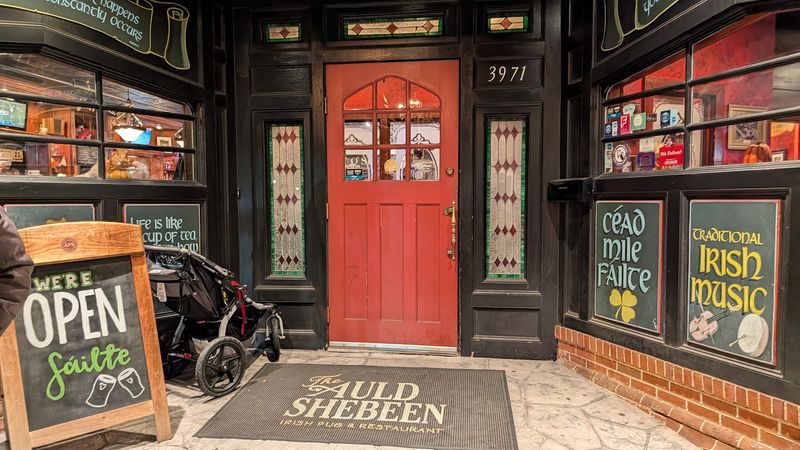 The Auld Shebeen The Auld Shebeen