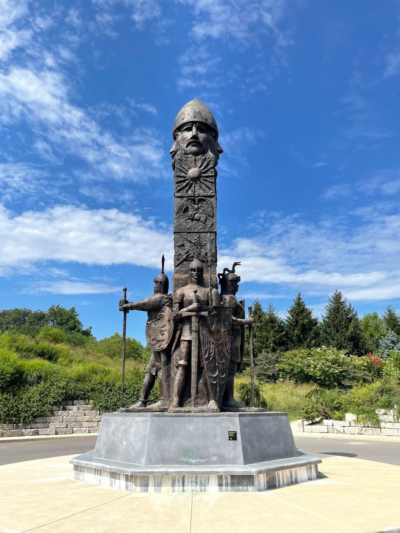 The Awakening And Other Giants In The Grass