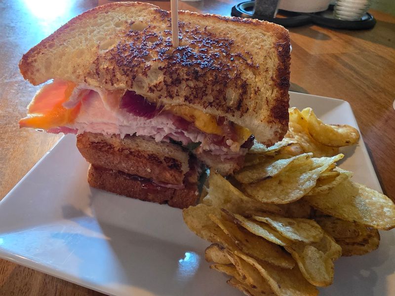 The BLT And The Sandwich Board Worth Studying