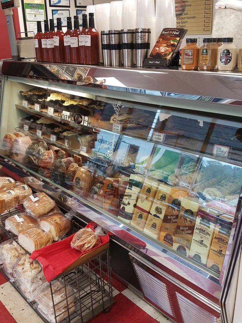 The Bakery Case That Steals The Show