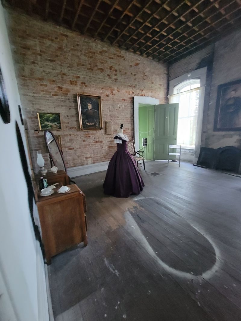 The Ballroom, the Cupola, and a 360-Degree View
