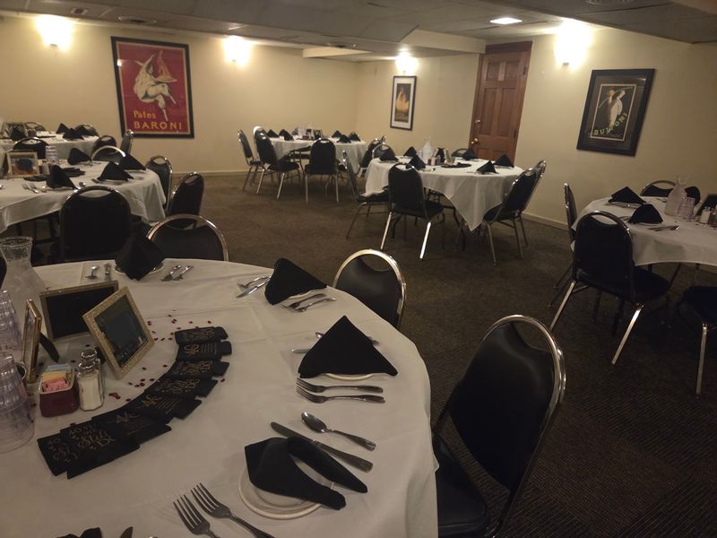 The Banquet Room For Big Family Moments