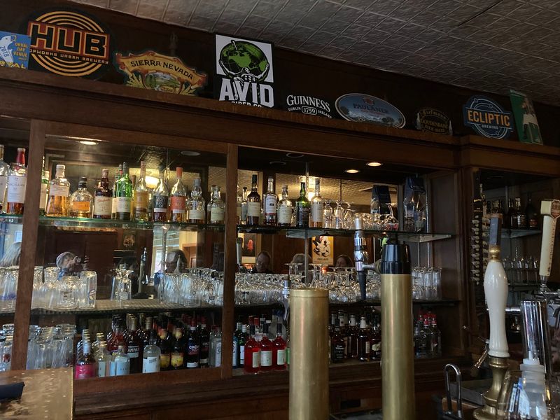 The Bar Side Has Its Own Personality
