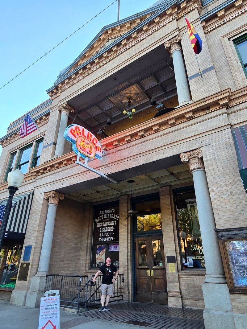 The Bar That Refused to Burn