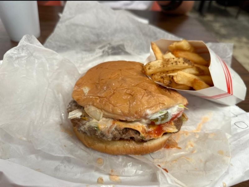The Barn Burger Is A Full Blown Challenge The Barn Burger Is A Full Blown Challenge