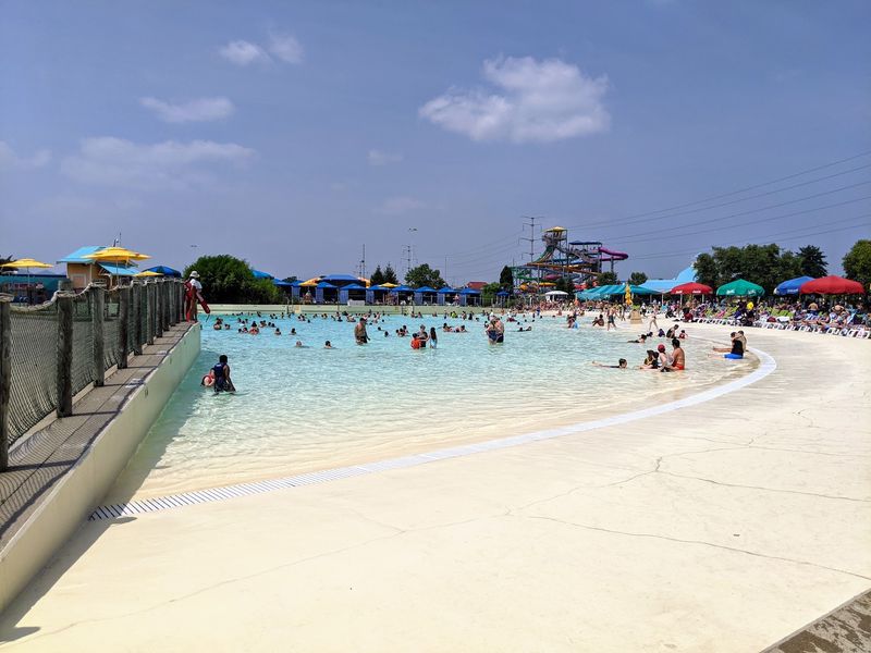 The Beach Waterpark (Mason)