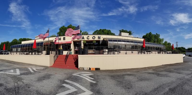 The Beacon Drive-in, Spartanburg