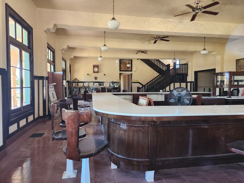 The Beanery and the Clubhouse Upstairs