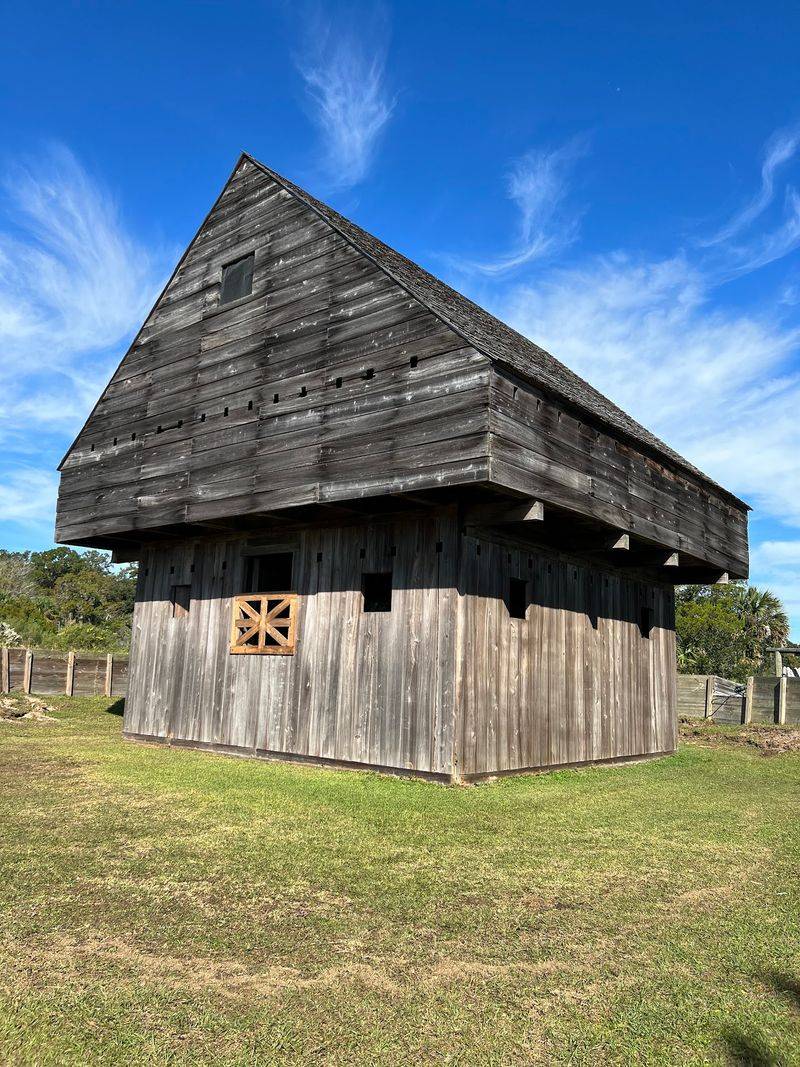 The Blockhouse That Marked the Empire's Edge
