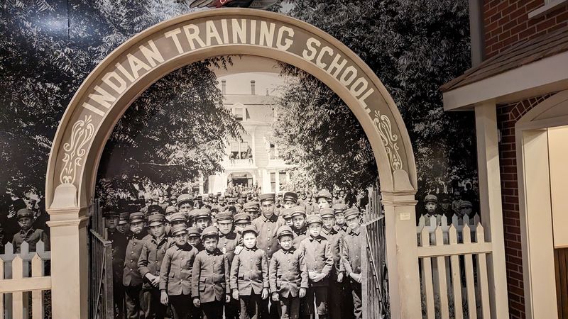 The Boarding School Years Told Without Flinching