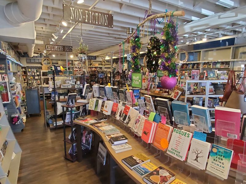 The Book Cellar, Where Authors Actually Show Up The Book Cellar, Where Authors Actually Show Up