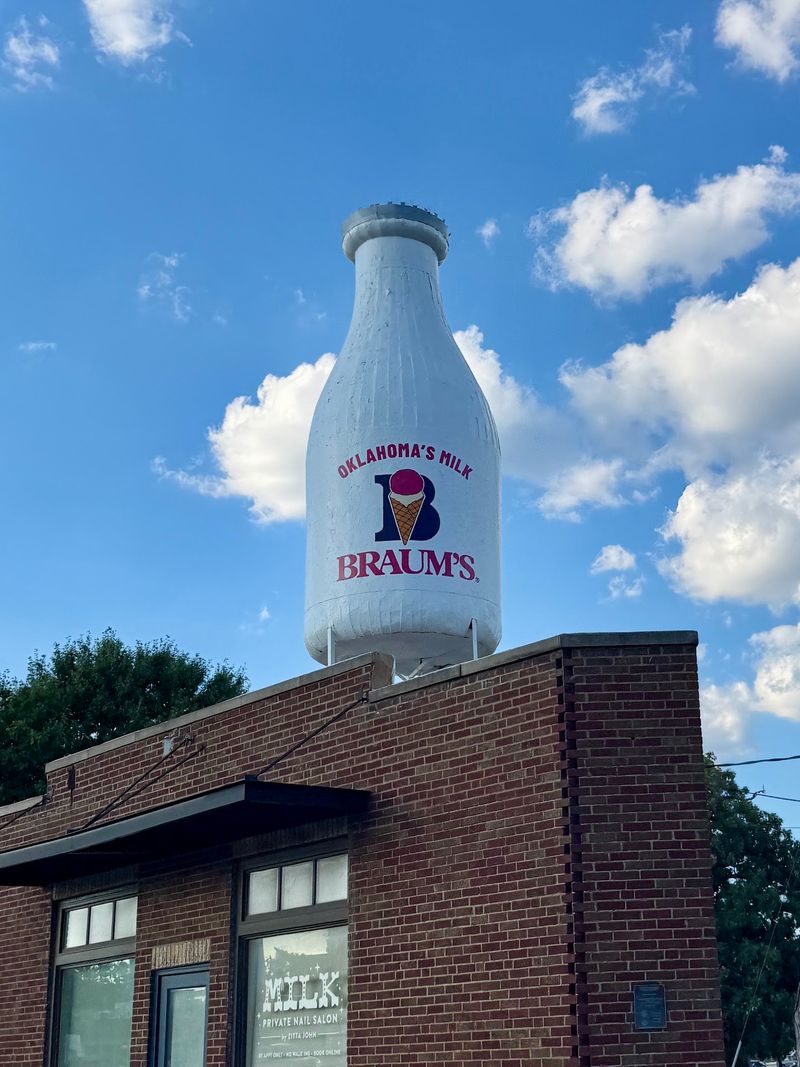 The Bottle That Steals the Show