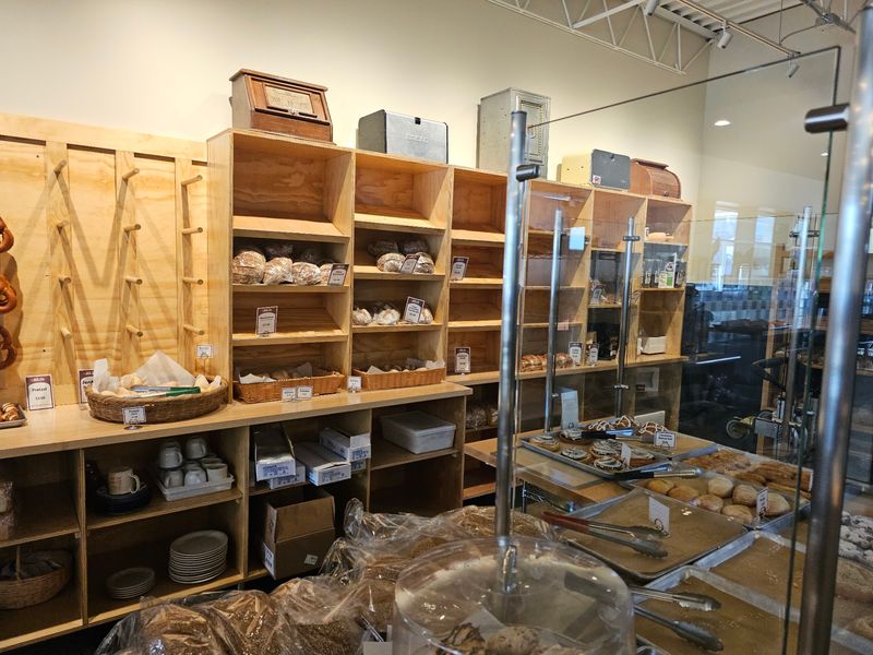 The Bread Wall That Stops You In Your Tracks
