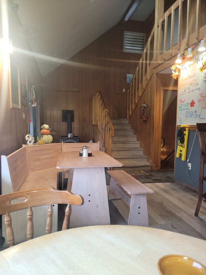 The Breakfast Nook, Davis, WV