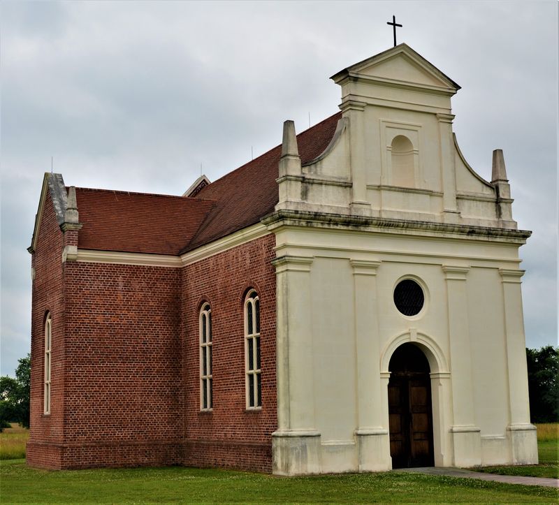 The Brick Chapel and Maryland's Bold Experiment The Brick Chapel and Maryland's Bold Experiment