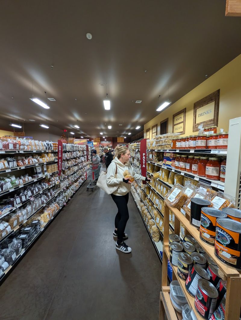 The Bulk Foods Section That Will Blow Your Mind