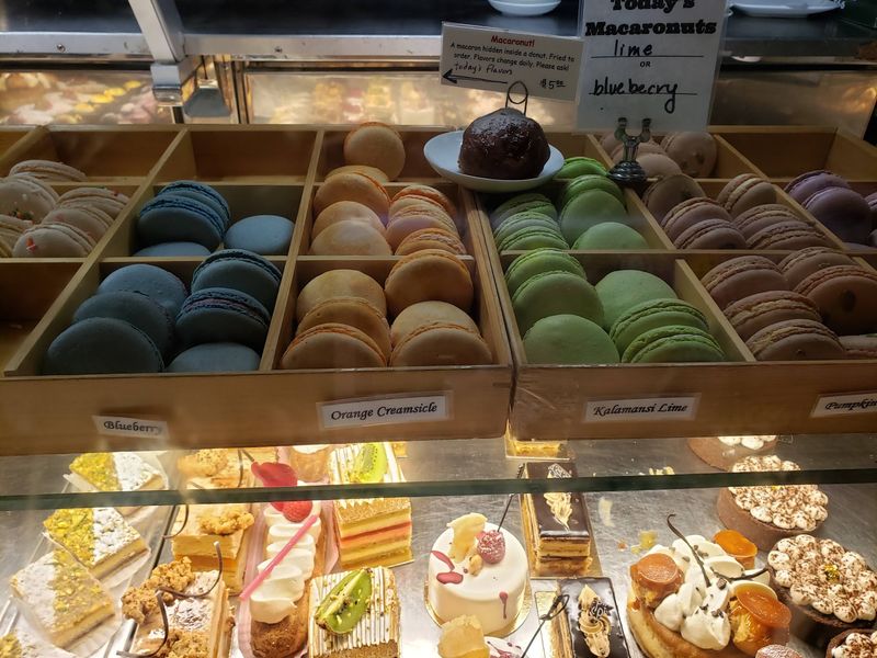 The Burnside Block and Where to Eat Your Haul