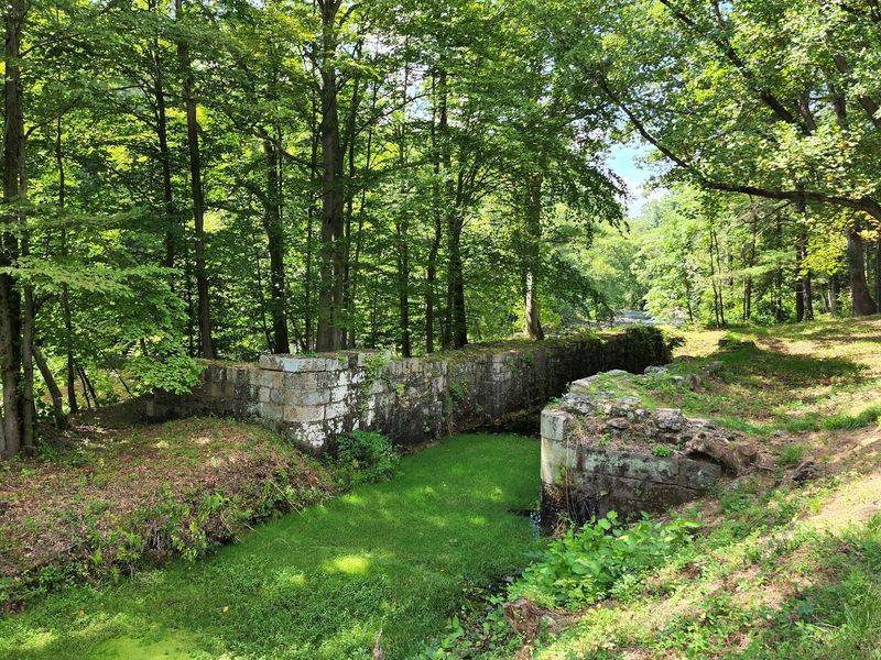 The Canal That Took 36 Years to Finish