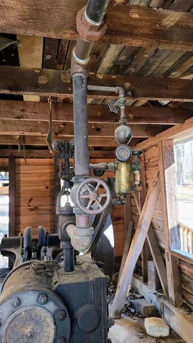 The Cane Mill That Got a Car Engine Transplant The Cane Mill That Got a Car Engine Transplant
