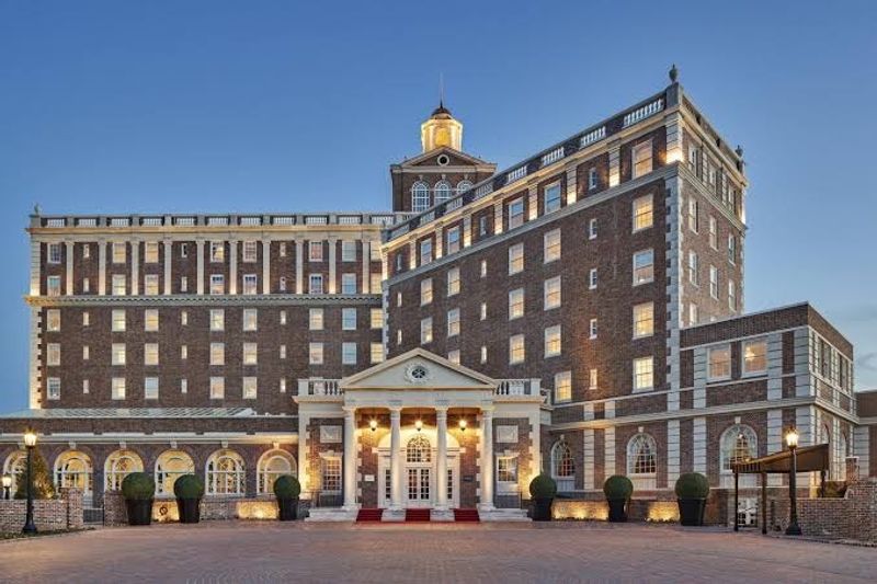 The Cavalier Resort, Virginia Beach, VA The Cavalier Resort, Virginia Beach, VA