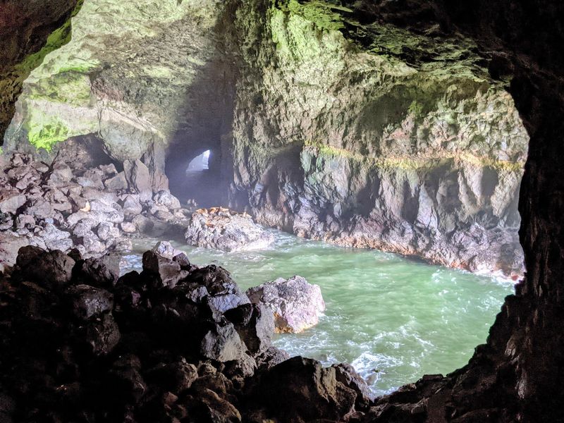 The Cave Itself, Bigger Than Anyone Expects The Cave Itself, Bigger Than Anyone Expects