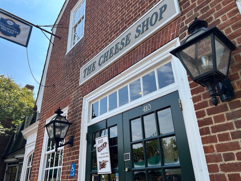 The Cheese Shop