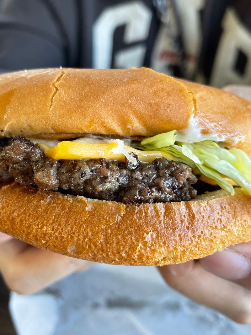 The Cheeseburger Everyone Keeps Talking About