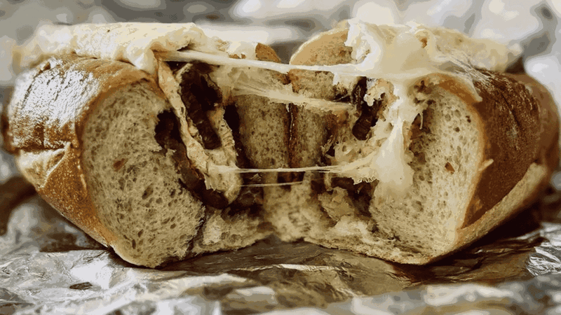 The Cheesesteak Locals Argue About The Cheesesteak Locals Argue About