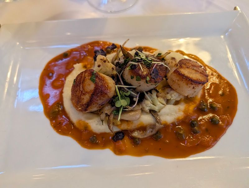 The Chef Who Cooked At The James Beard House
