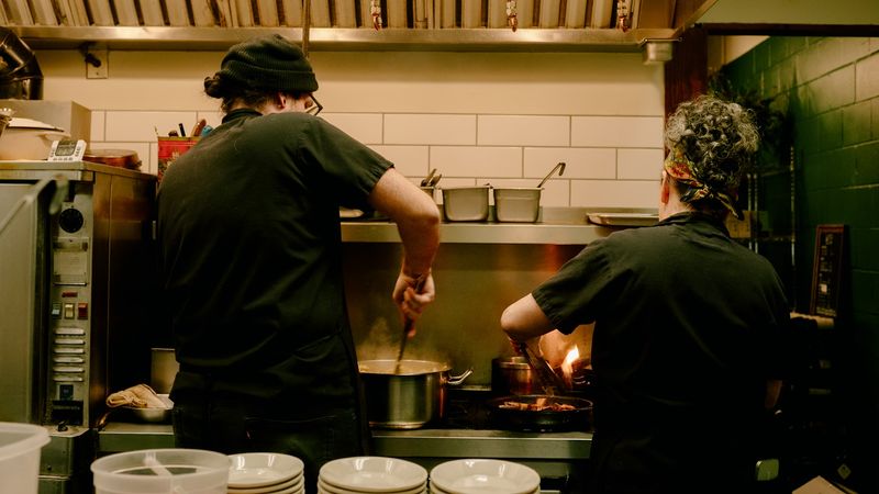 The Chef's Table Dinners People Book A Year Out The Chef's Table Dinners People Book A Year Out