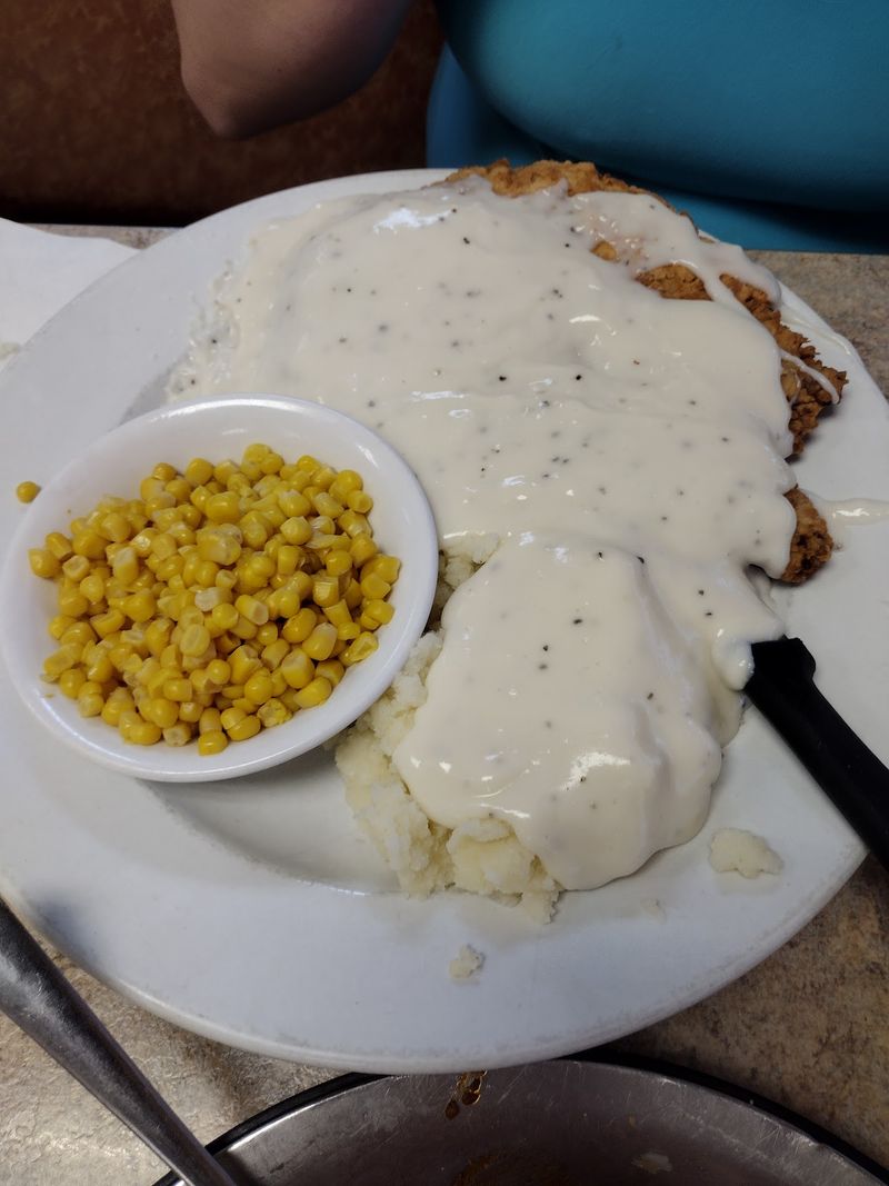 The Chicken Fried Steak Everyone Talks About