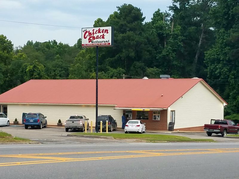 The Chicken Shack, Luverne The Chicken Shack, Luverne
