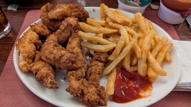 The Chicken Tender Origin Story That Started It All