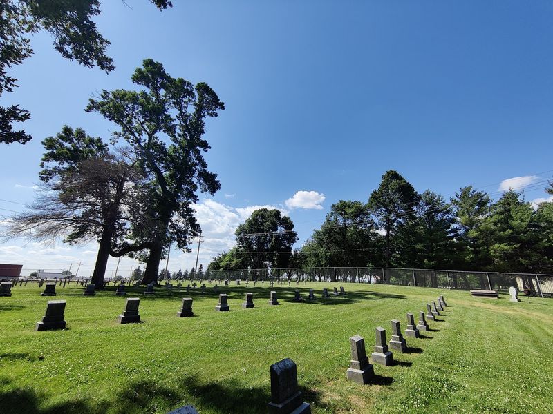 The Children's Cemetery