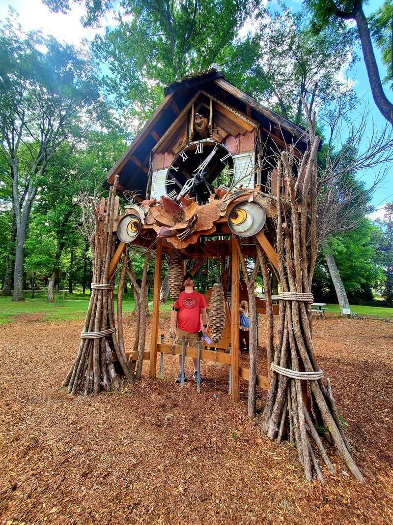 The Children's Garden That Turns Learning Into Play The Children's Garden That Turns Learning Into Play