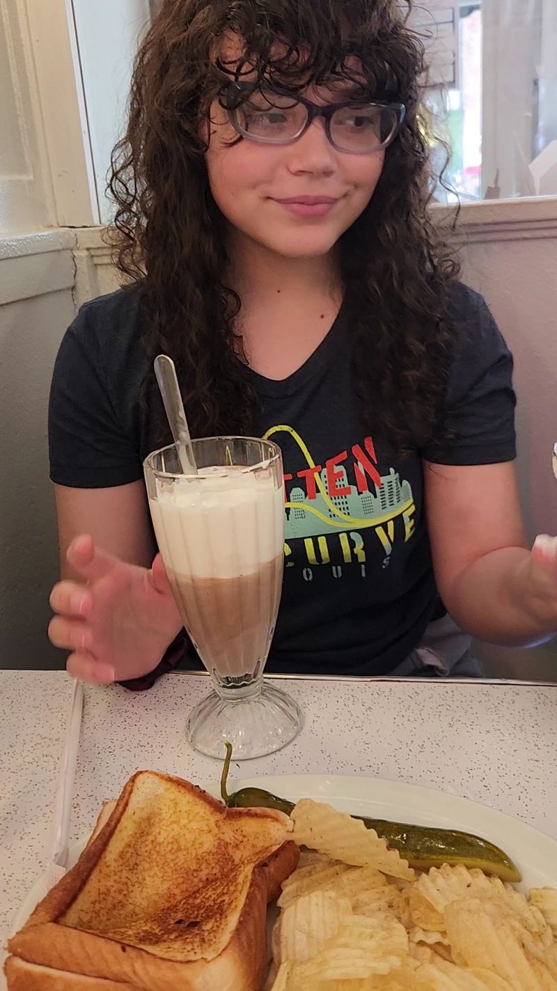 The Chocolate Phosphate And Other Fountain Oddities The Chocolate Phosphate And Other Fountain Oddities