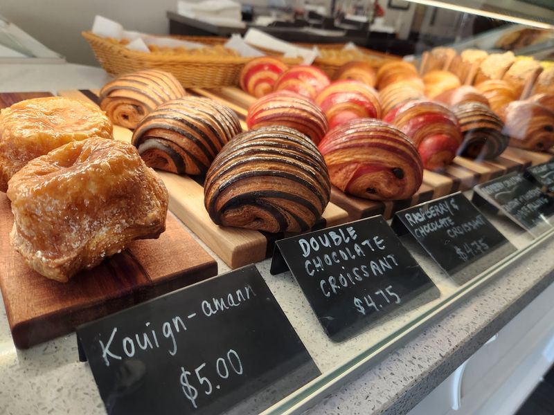 The Chocolatine Itself, A Croissant With A Backstory The Chocolatine Itself, A Croissant With A Backstory