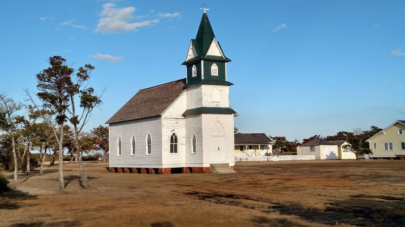 The Church, the Bell, and Permission to Ring It The Church, the Bell, and Permission to Ring It