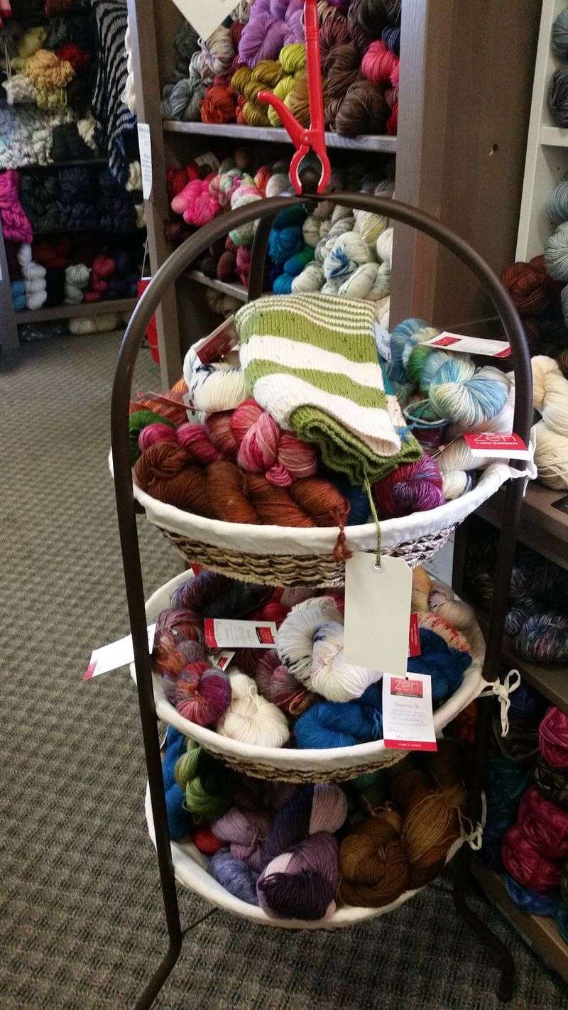 The Clearance Wall Treasure Hunt