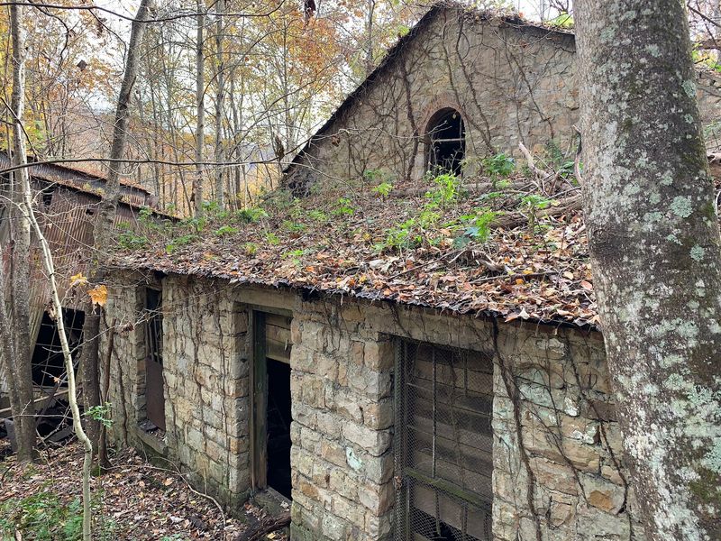 The Coal Town That Time Left Behind The Coal Town That Time Left Behind