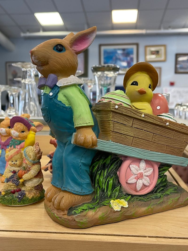 The Collectibles Room Time Machine