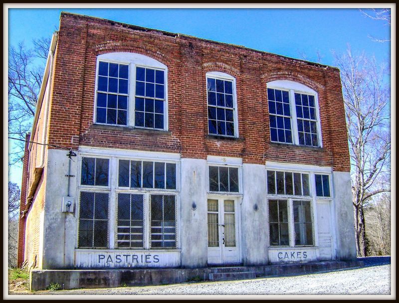 The Company Store That Turned Into Mellark's Bakery