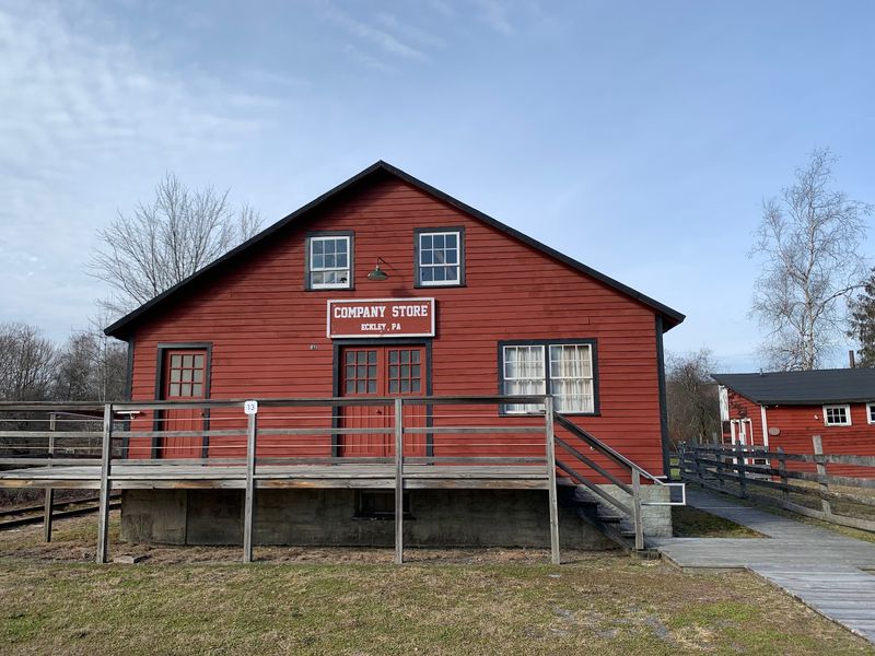 The Company Store and the Scrip Question The Company Store and the Scrip Question