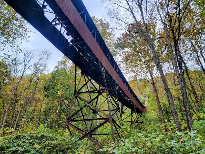 The Conveyor That Climbed the Mountain The Conveyor That Climbed the Mountain