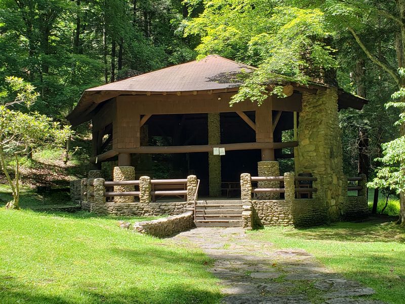 The Cookhouse and Its 1940s Charm