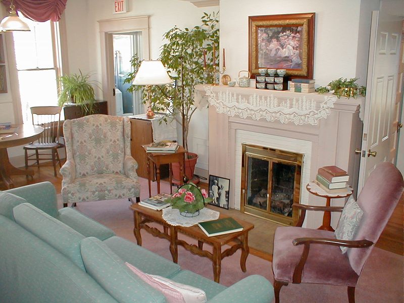 The Cottage Inn And Its Mail-Order Story The Cottage Inn And Its Mail-Order Story