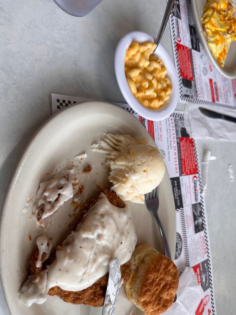 The Country Fried Steak That Started the Legend