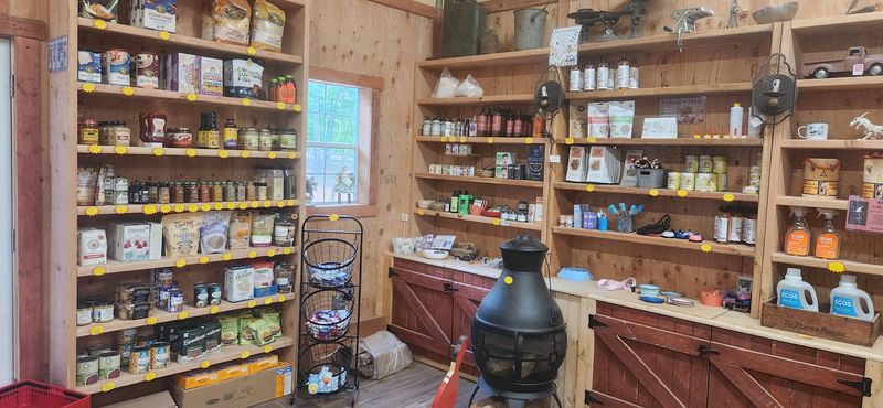 The Country Store Itself, Packed Wall To Wall