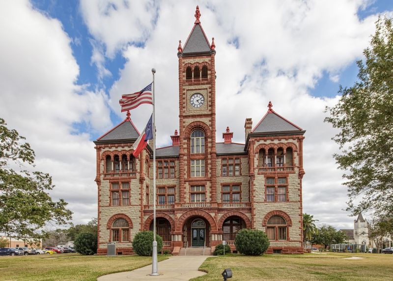The Courthouse That Anchors Everything The Courthouse That Anchors Everything
