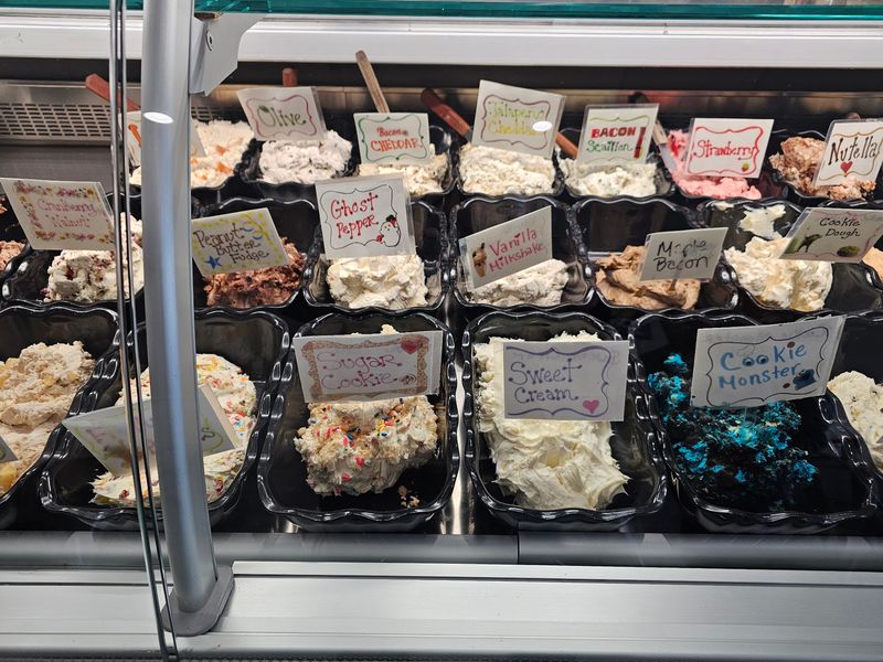 The Cream Cheese Case That Steals The Show